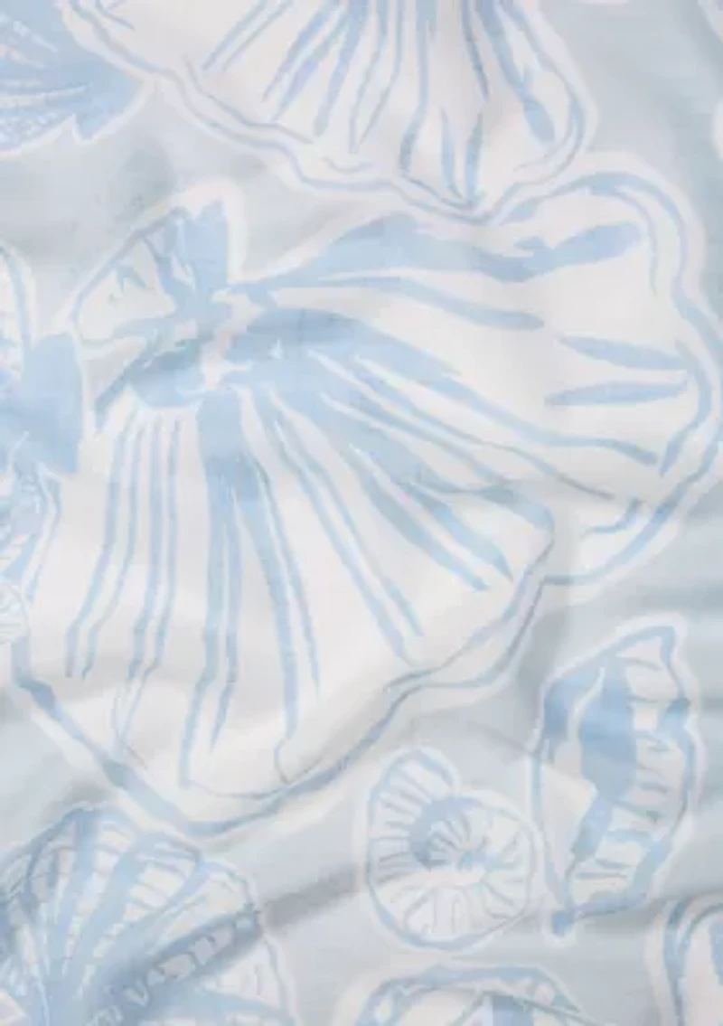 Sewing Down South x Crown & Ivy™ Chalmers Printed Pareo