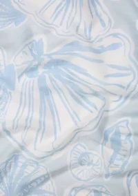 Sewing Down South x Crown & Ivy™ Chalmers Printed Pareo
