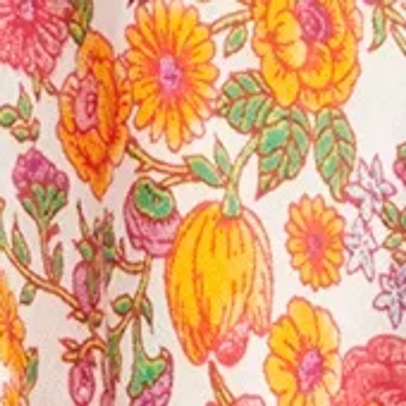Mommy & Me Floral Kids Topper