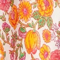 Mommy & Me Floral Kids Topper