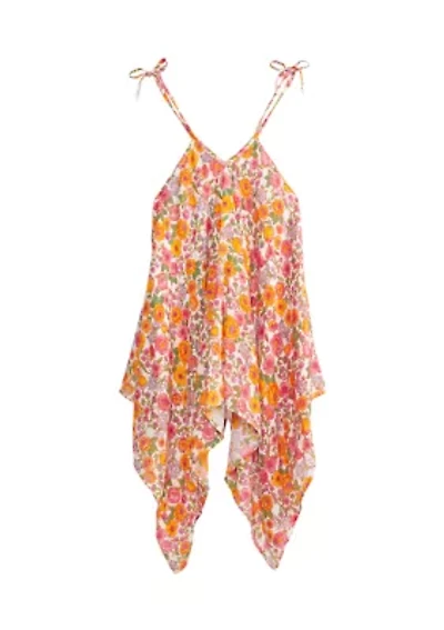 Mommy & Me Floral Kids Topper