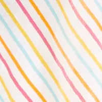 Women's Mommy & Me Striped Topper 