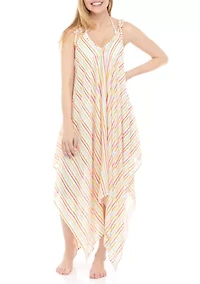 Women's Mommy & Me Striped Topper 