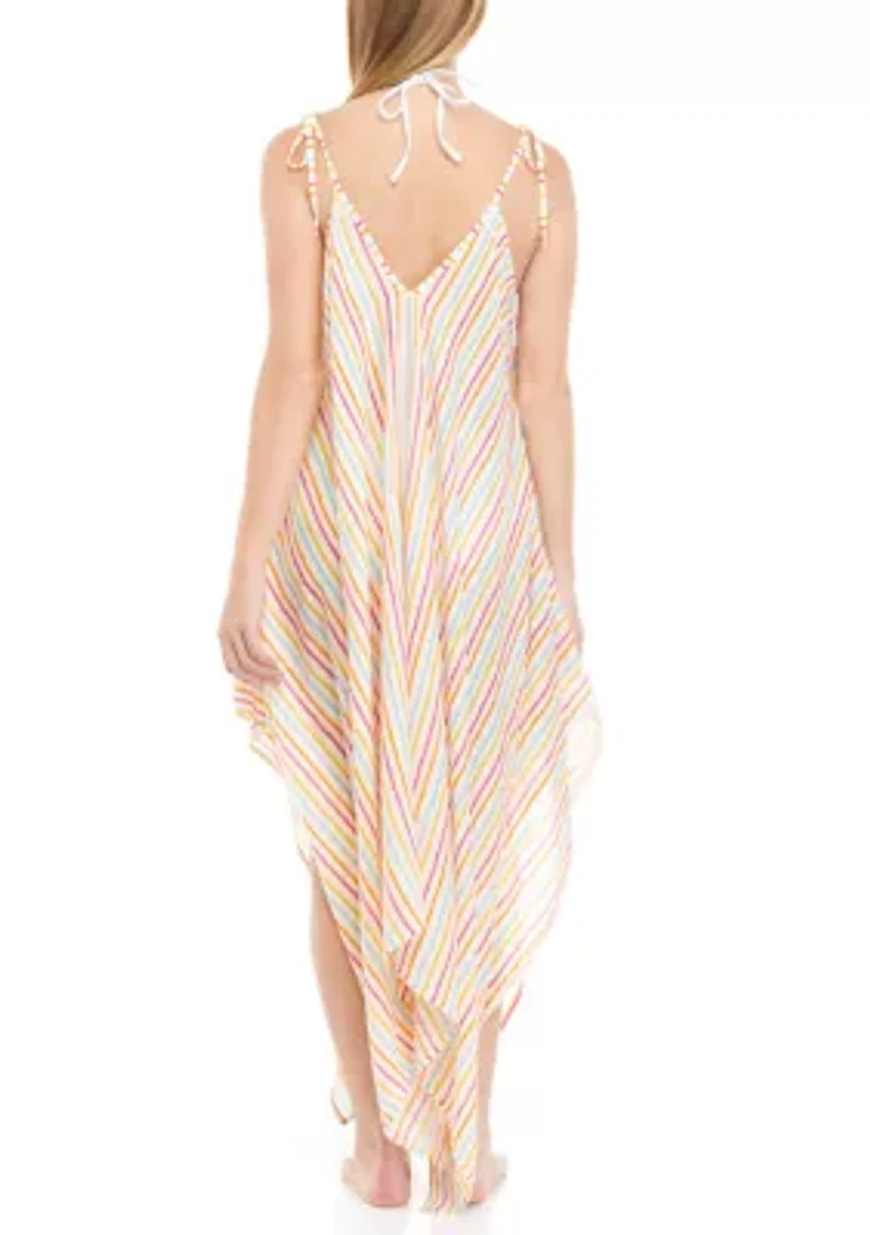 Women's Mommy & Me Striped Topper 