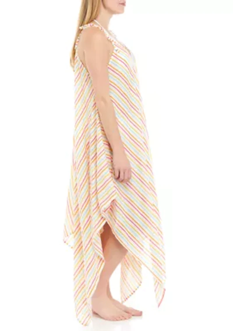 Women's Mommy & Me Striped Topper 