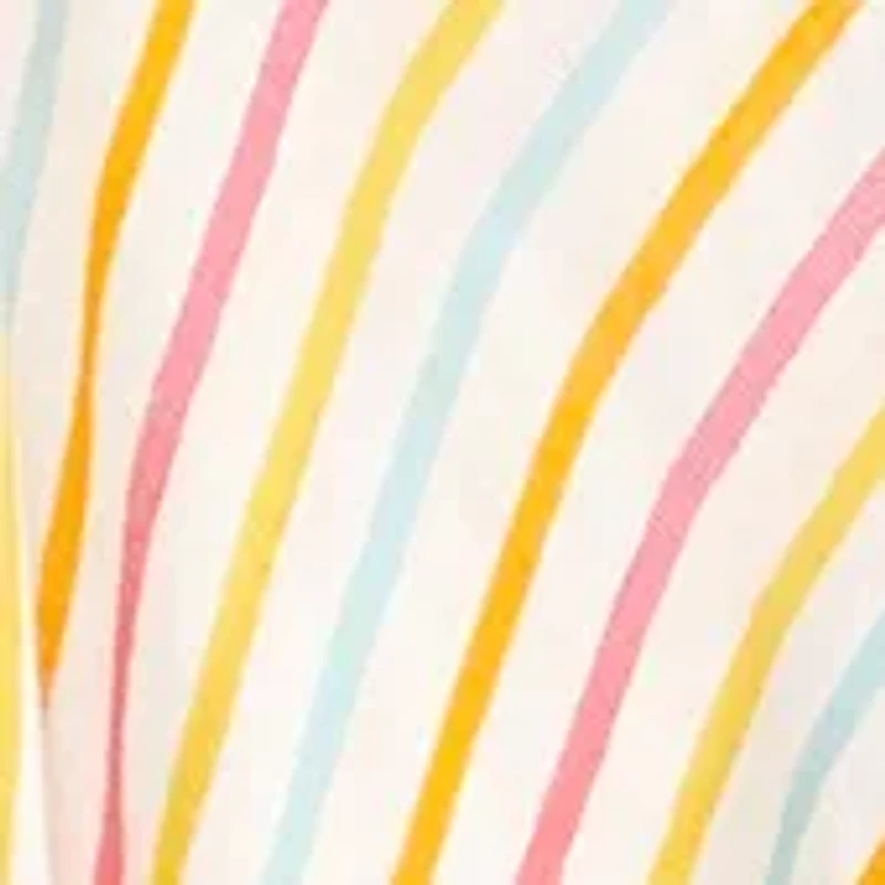   Mommy & Me Striped Kids Topper 