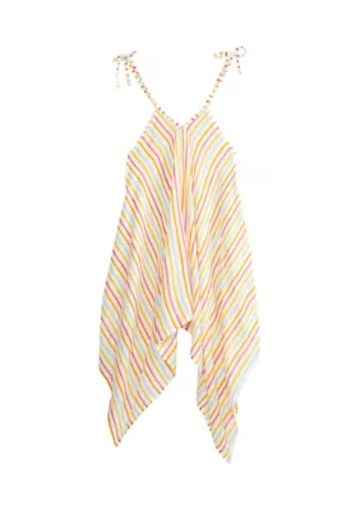   Mommy & Me Striped Kids Topper 