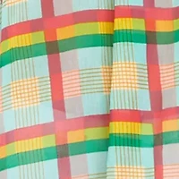 Women's Mommy & Me Plaid Toppers 