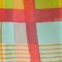 Mommy & Me Plaid Kids Dress