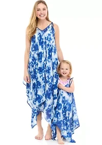 Mommy & Me Fourth Blur Dress