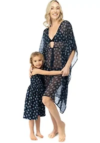 Mommy & Me Star Dye Topper