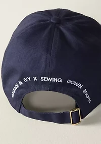 Sewing Down South x Crown & Ivy™ Cannon Unisex Ball Cap