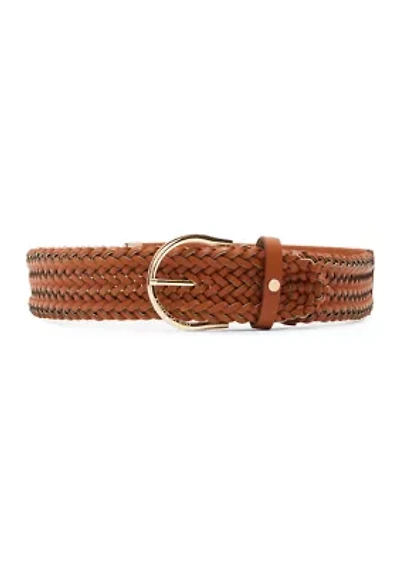Woven Polyurethane Stretch Belt