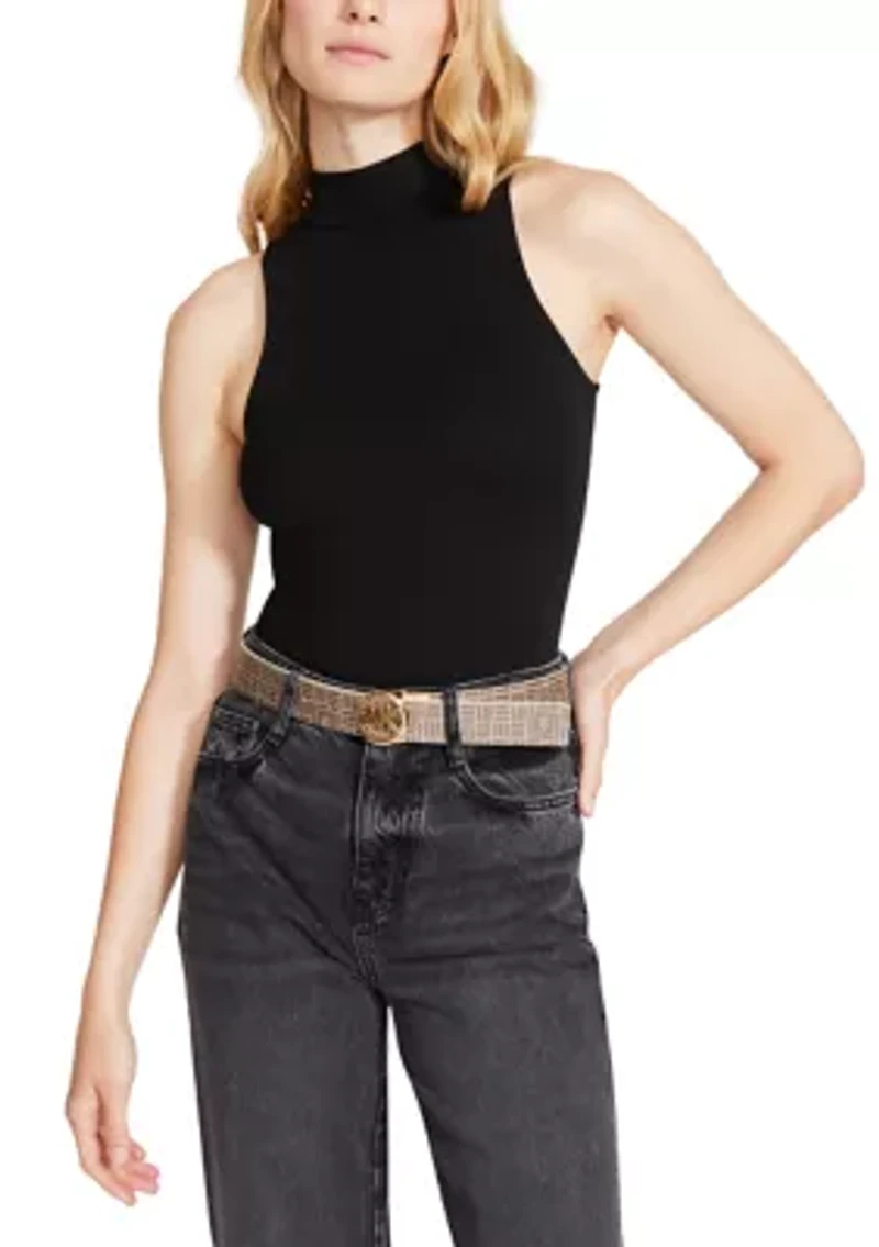 Tile Lion Reversible Belt