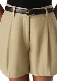 Women's Domed Belt and Rectangular Set