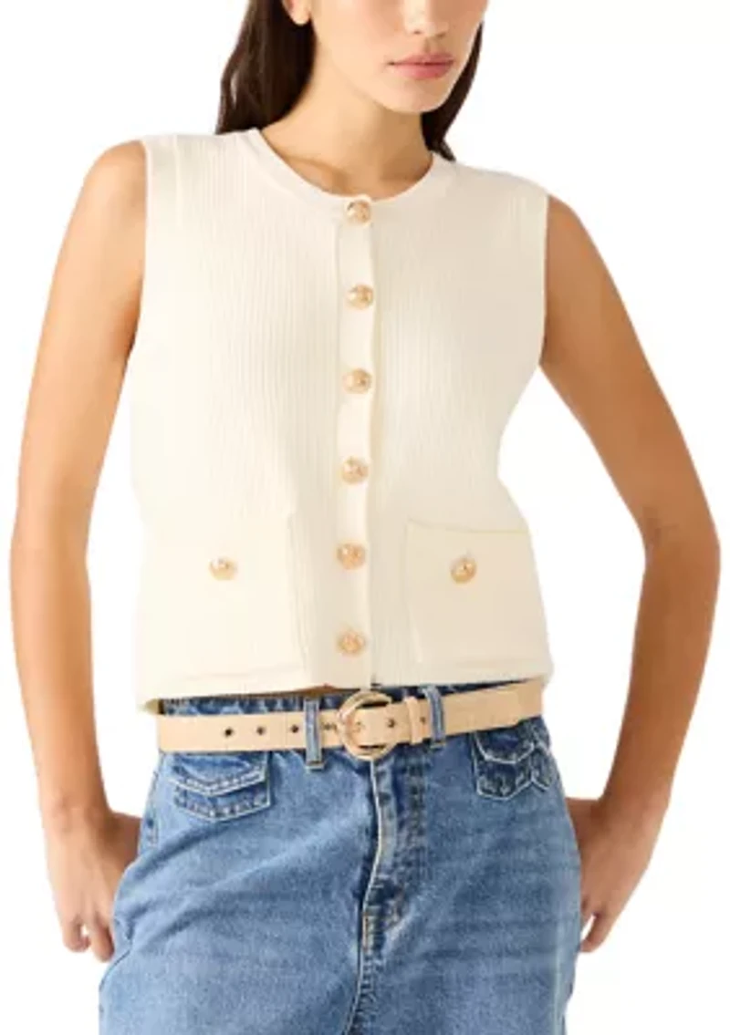 Twisted Buckle Pant Belt 30 MM