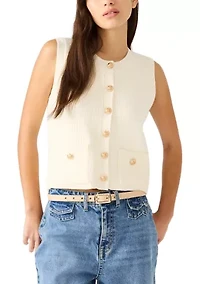 Straw and Rectangle 2 for 1 Belt 25MM