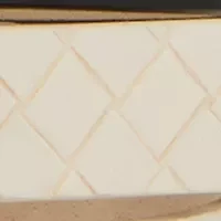 3 for 1 Crocodile and Embossed Belt Set