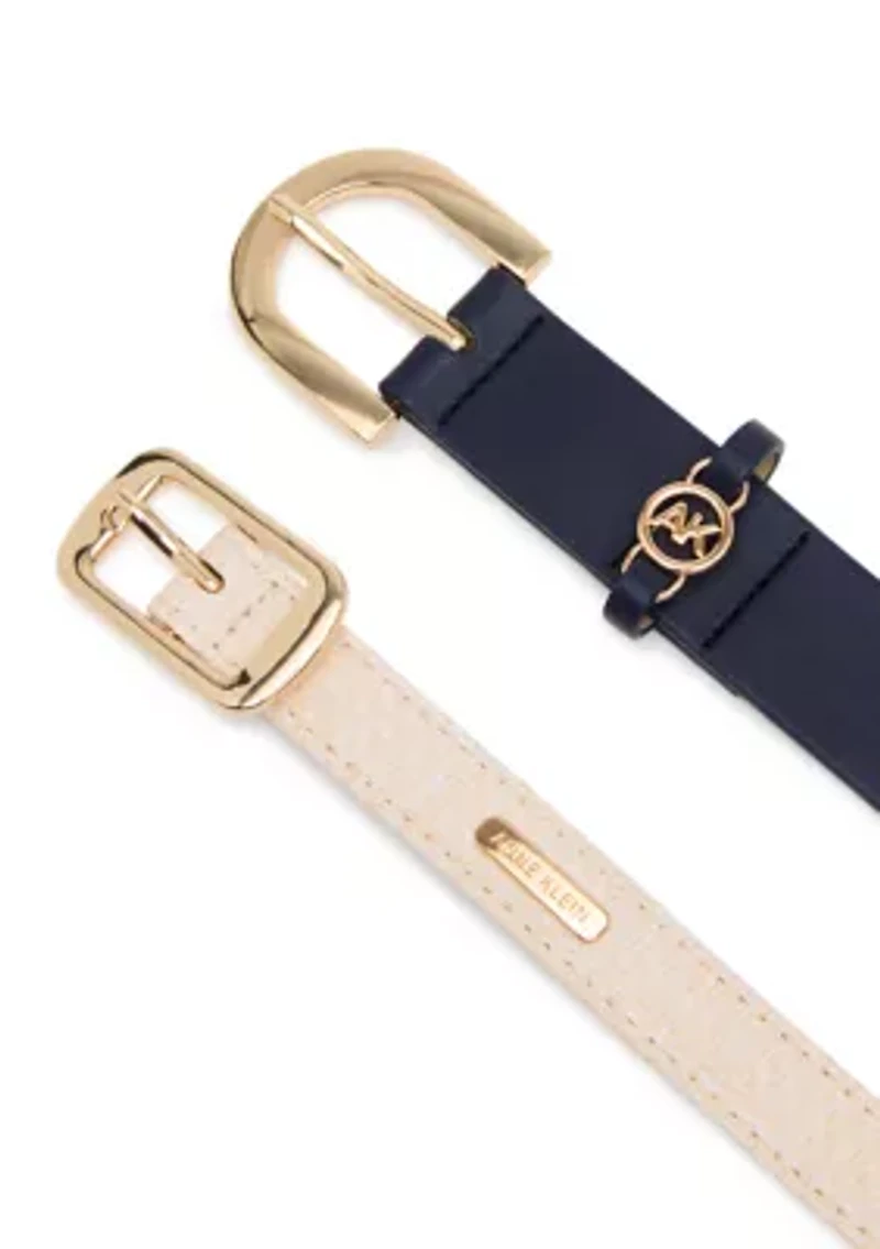 Micropebble and Straw Belt Set