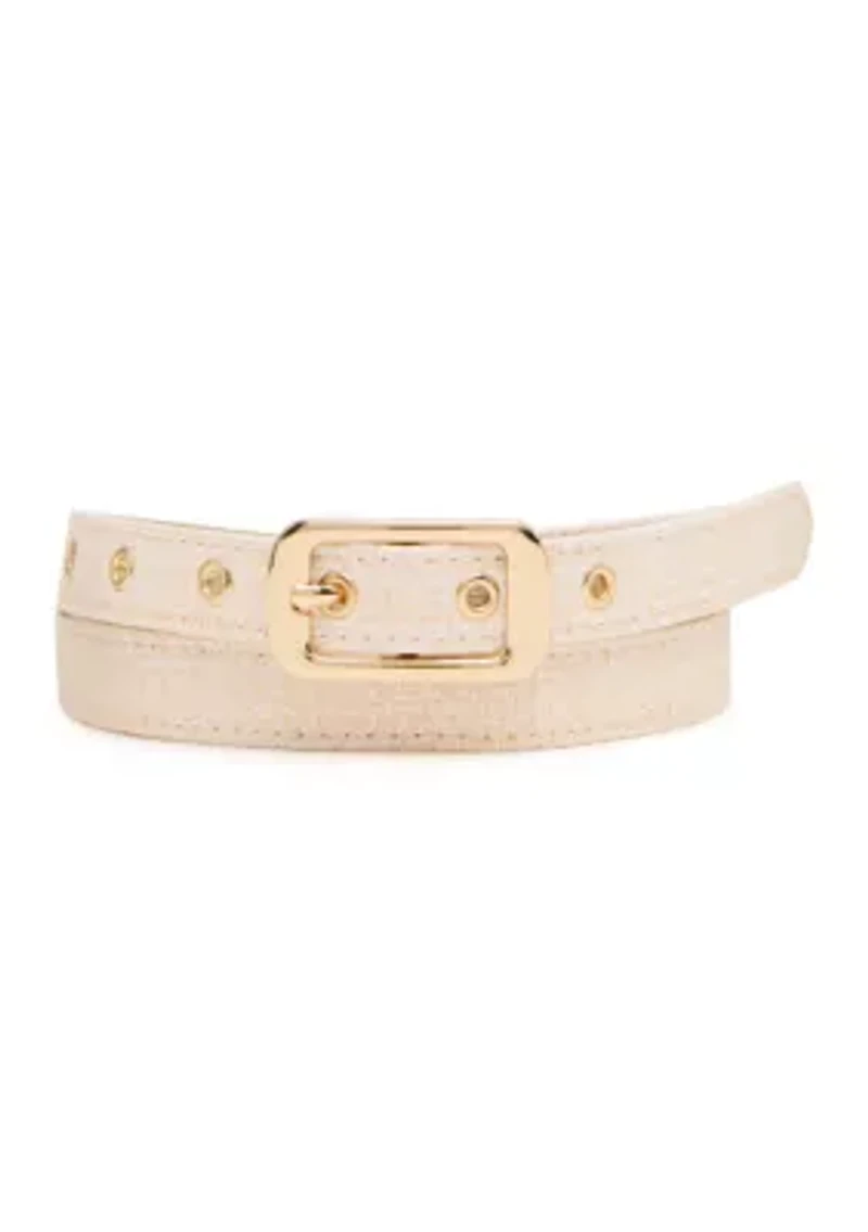 Micropebble and Straw Belt Set