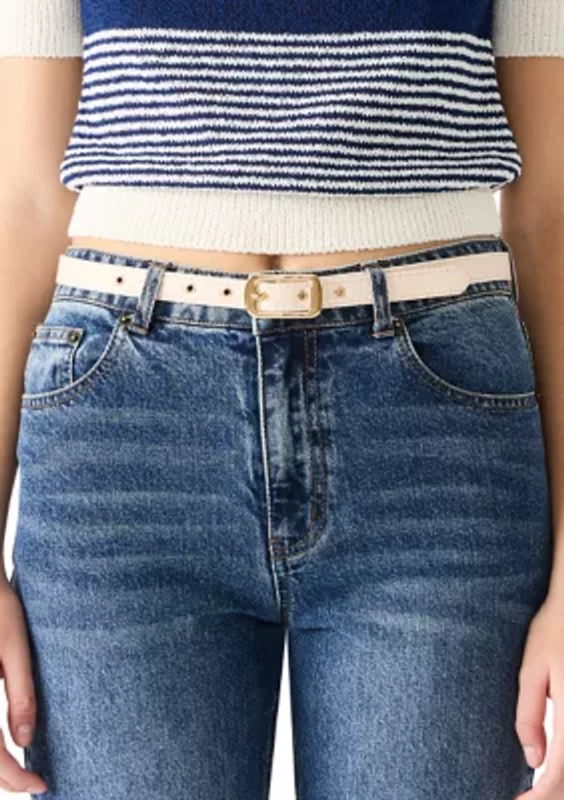 Micropebble and Straw Belt Set