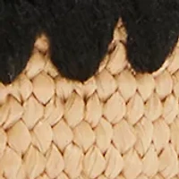 Metal Bamboo Buckle Belt