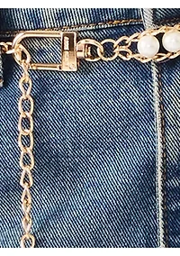 Pearl Chain 9 MM Belt