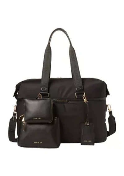 4-Piece Weekender Set