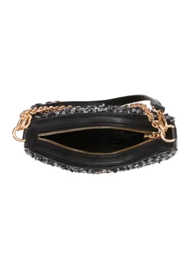 Crescent Shoulder Bag