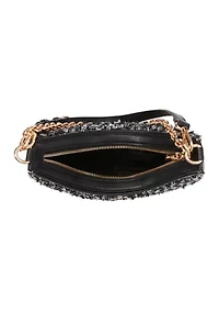 Crescent Shoulder Bag