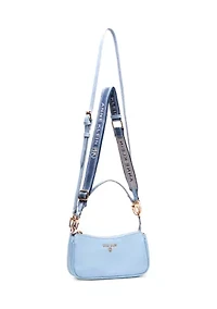 Saffiano Pochette Handbag