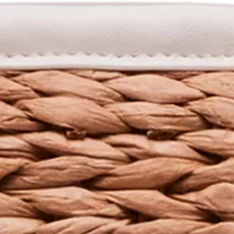 Straw Beach Bag