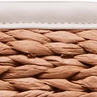 Straw Beach Bag