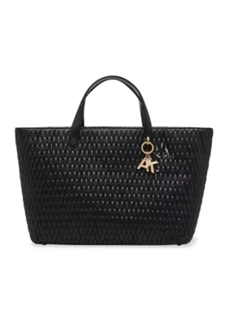 Large Quilted Tote