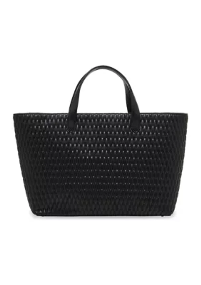 Large Quilted Tote