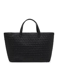 Large Quilted Tote