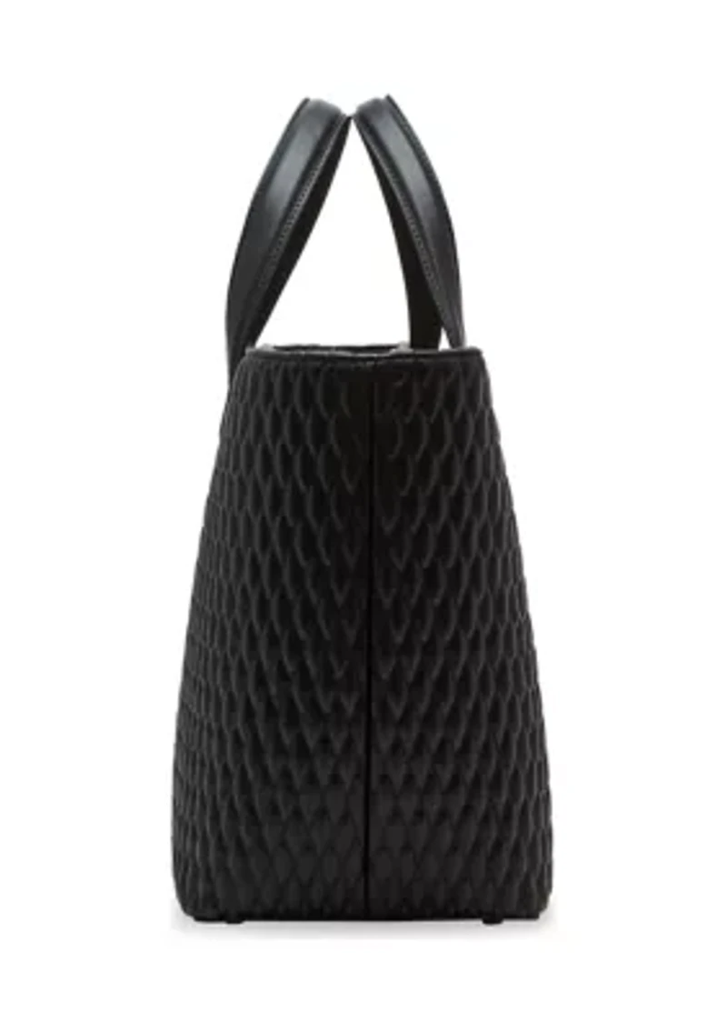Large Quilted Tote