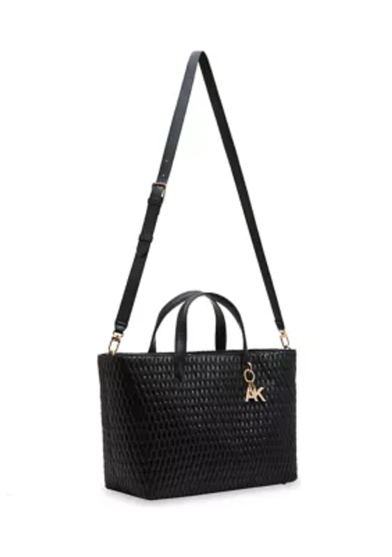 Large Quilted Tote