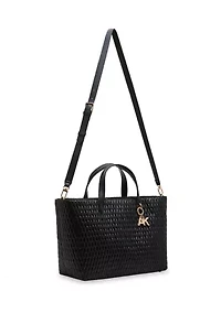 Large Quilted Tote