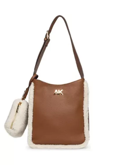 Sherpa Hobo Bag 