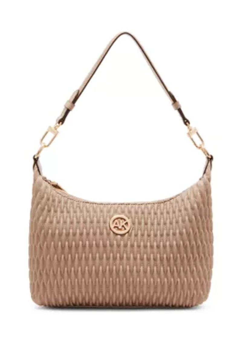 Quilted Shoulder Bag