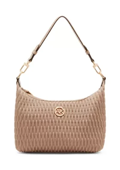 Quilted Shoulder Bag