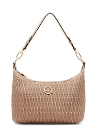 Quilted Shoulder Bag