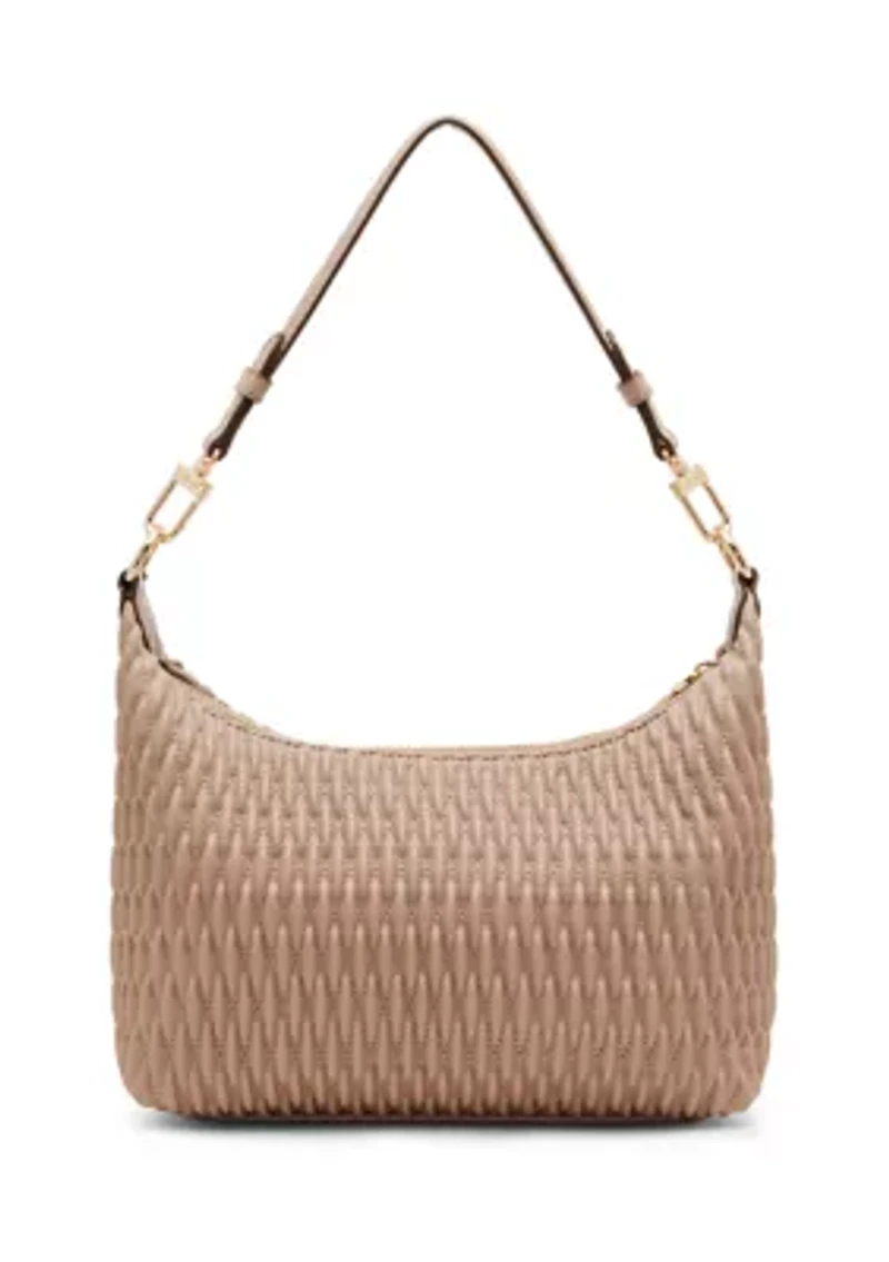 Quilted Shoulder Bag