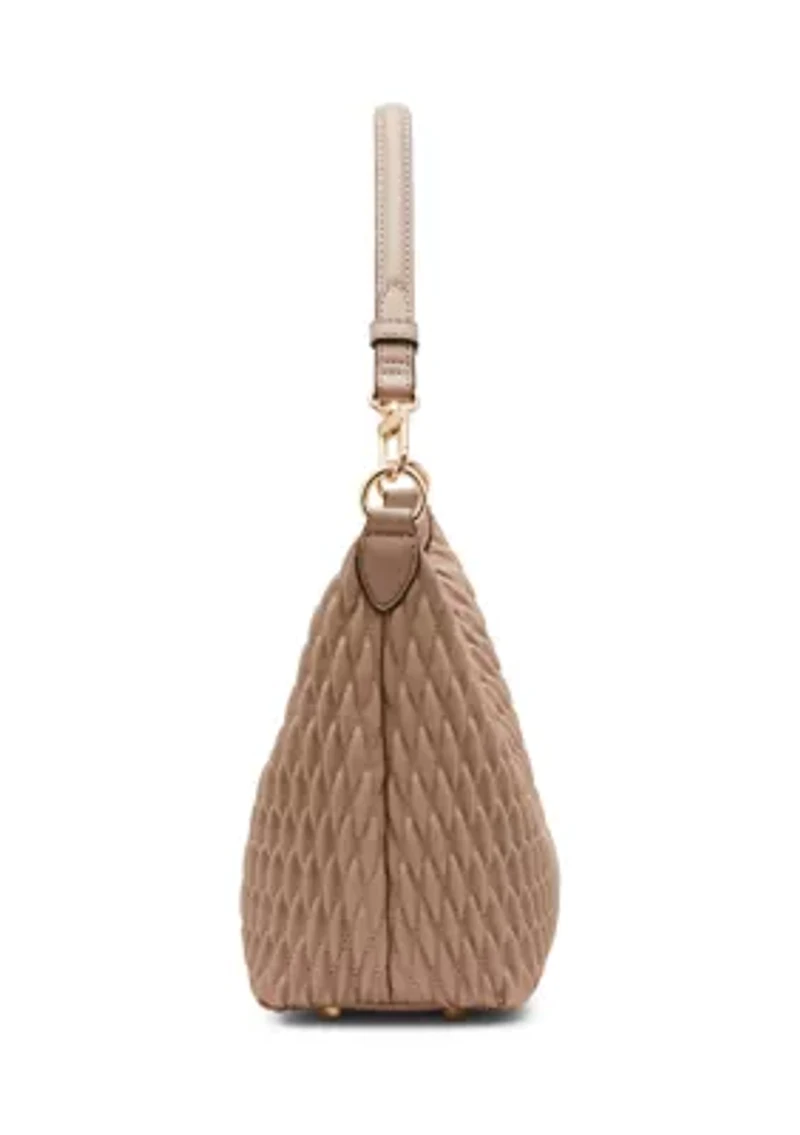 Quilted Shoulder Bag