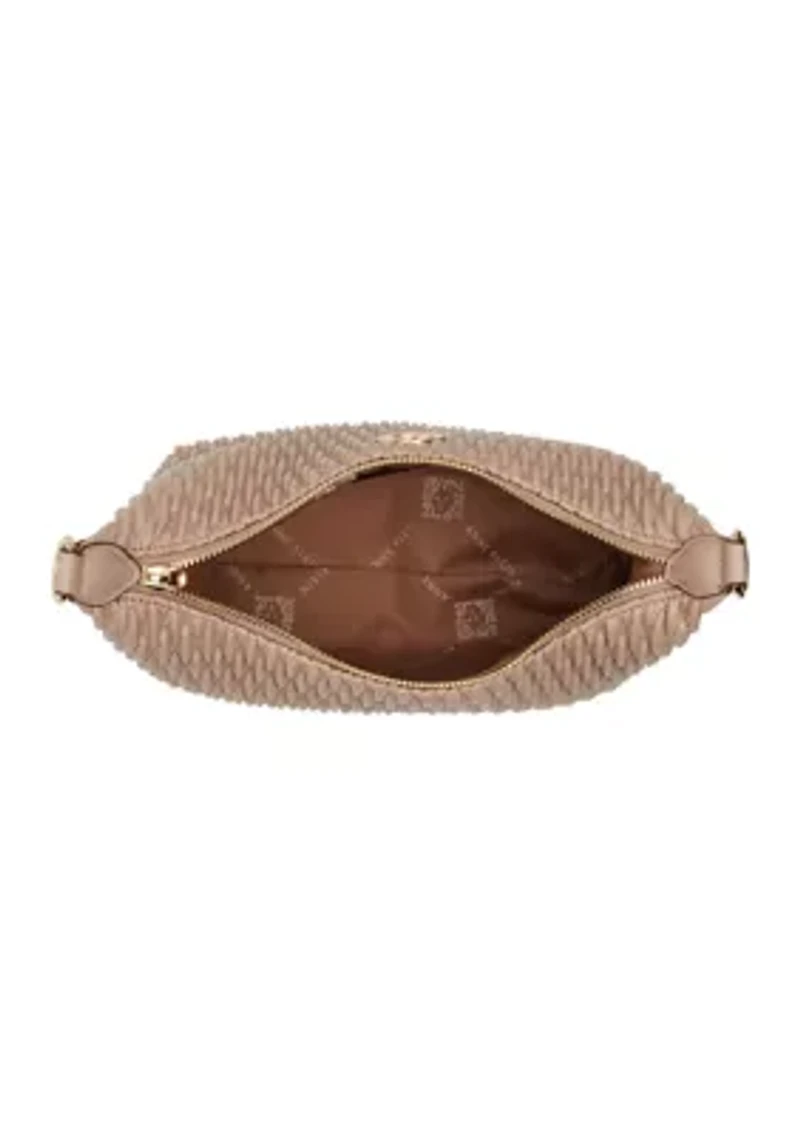Quilted Shoulder Bag