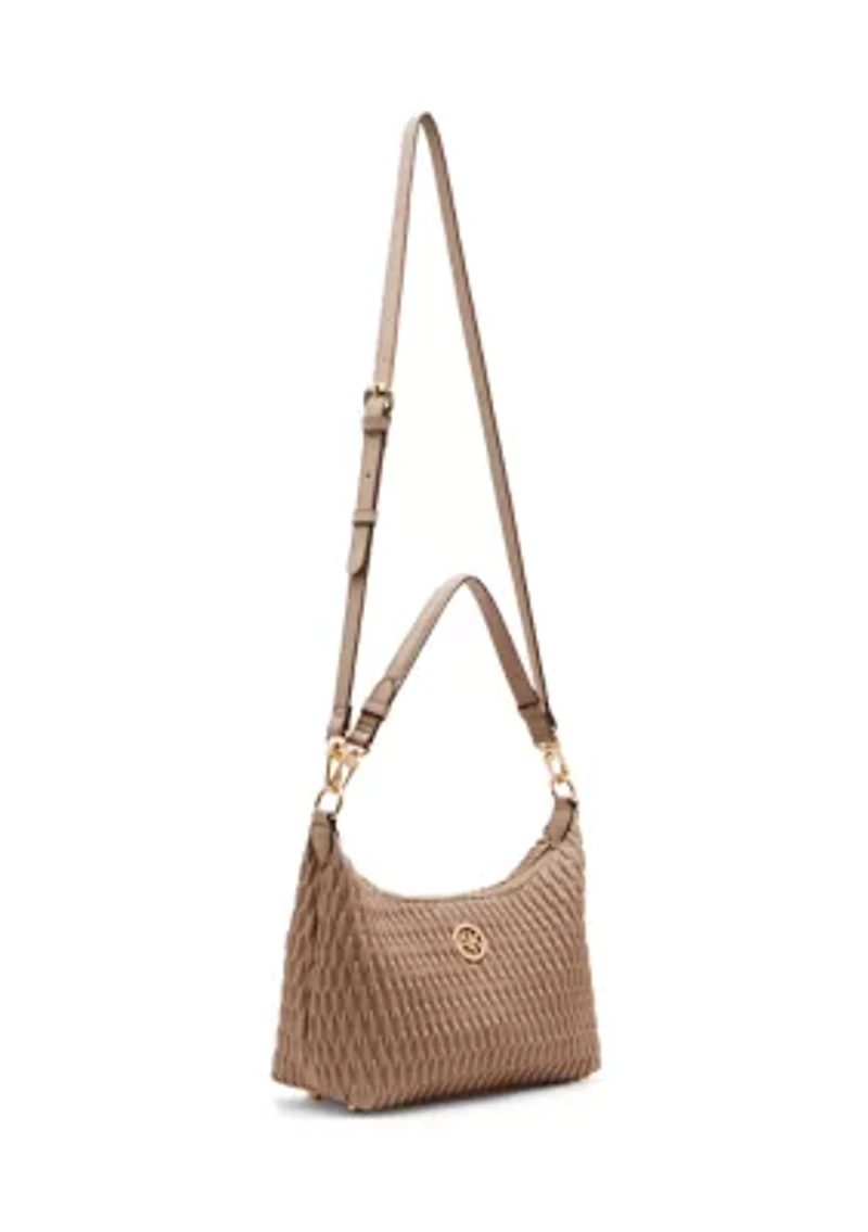 Quilted Shoulder Bag