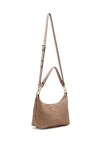 Quilted Shoulder Bag