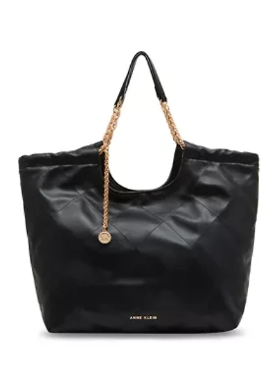 Soft Chain Tote