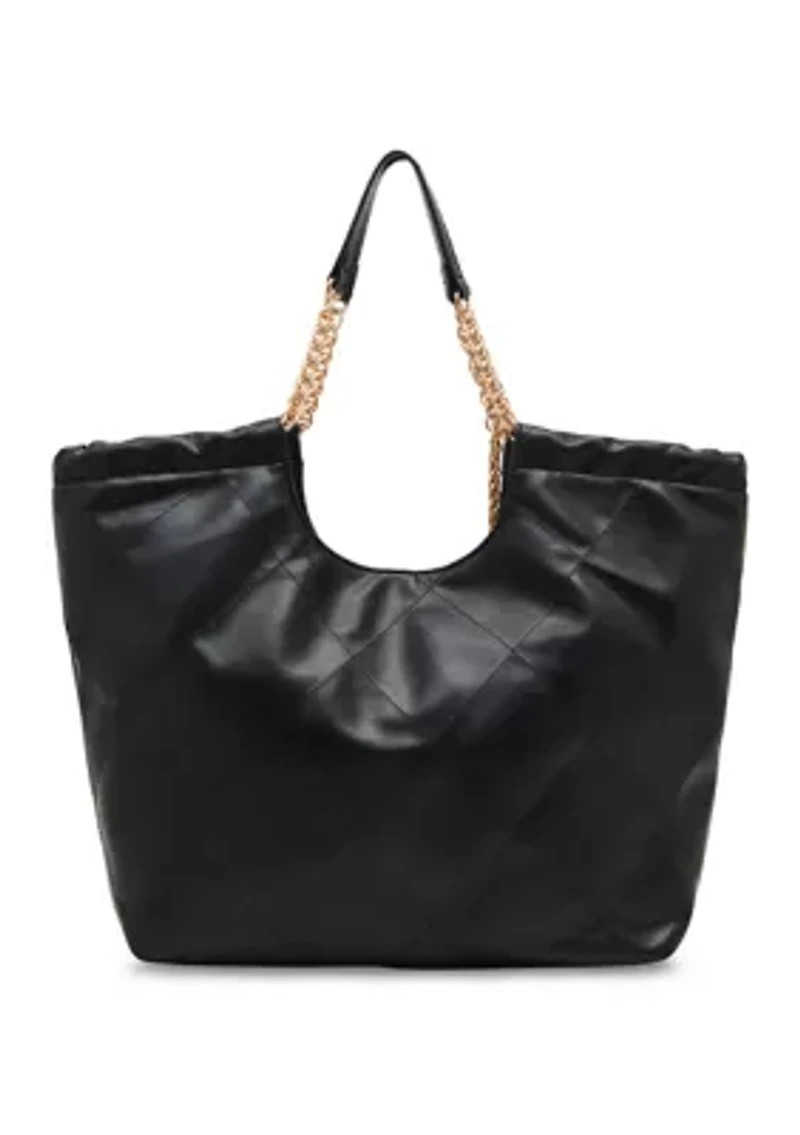 Soft Chain Tote